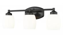 Z-Lite 745-3V-MB - 3 Light Vanity