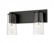 Z-Lite 826-2V-MB - 2 Light Vanity