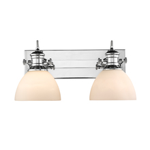 Golden Canada 3118-BA2 CH-OP - Hines 2 Light Bath Vanity