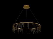 Golden Canada 5461-32 SSG - Lucerna - 32" Chandelier