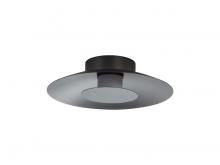 Golden Canada 6400-FM12 GRA-GRA - Luma - Flush Mount