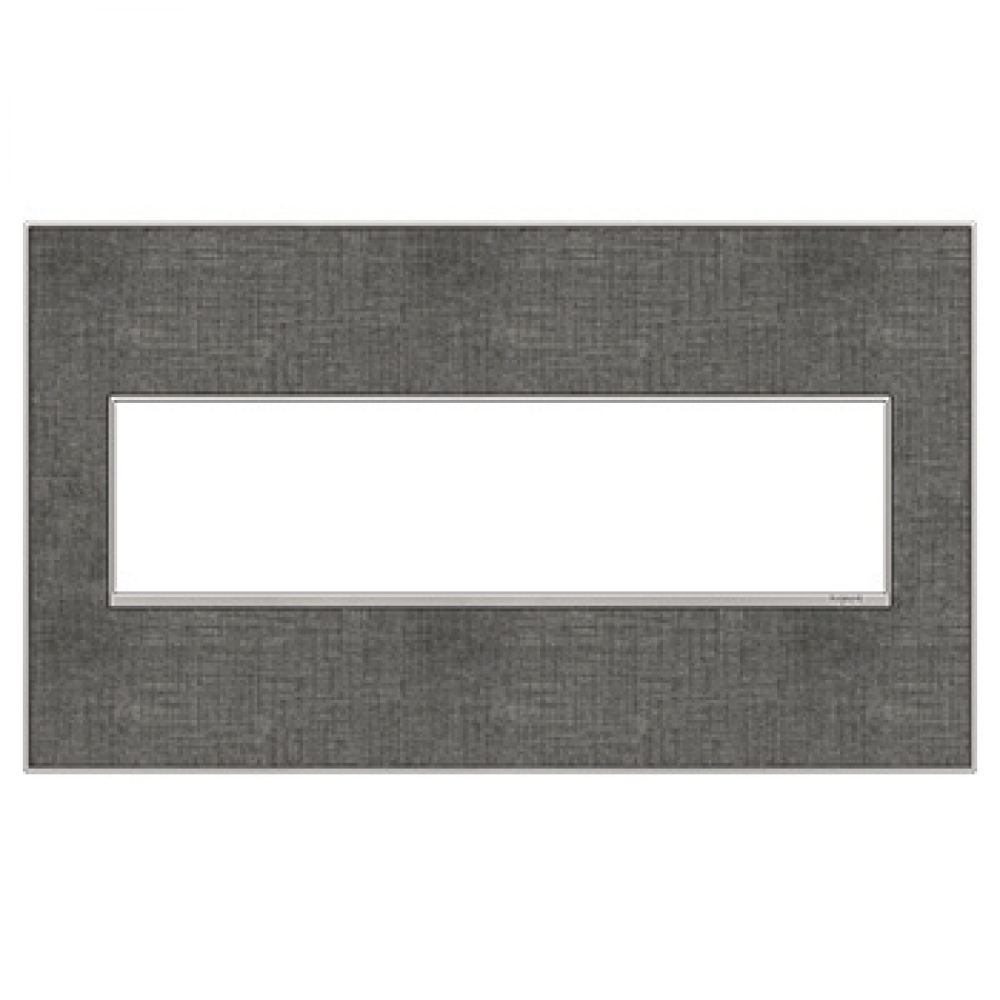 Slate Linen, 4-Gang Wall Plate