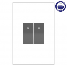 Legrand Canada ASPD1531M277 - Paddle Switch, Half-Size, 277V