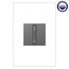 Legrand Canada ASWR1532M4 - Whisper Switch, 15A