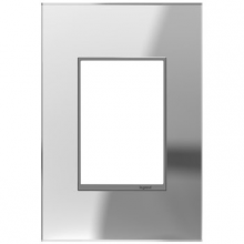 Legrand Canada AWM1G3MR1 - Mirror, 1-Gang+ Wall Plate