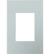 Legrand Canada AWP1G3BL4 - Pale Blue, 1-Gang + Wall Plate