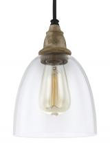 Generation Lighting P1394DFW/DWZ - Mini-Pendant