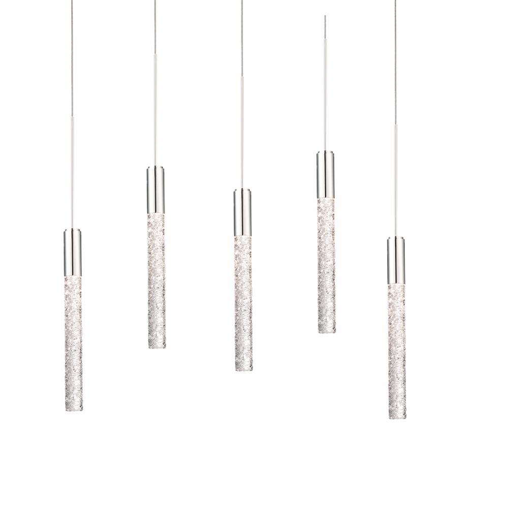 MAGIC 5 LIGHT LINEAR PENDANT 3000K