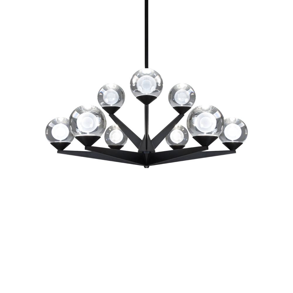 Double Bubble Chandelier Light