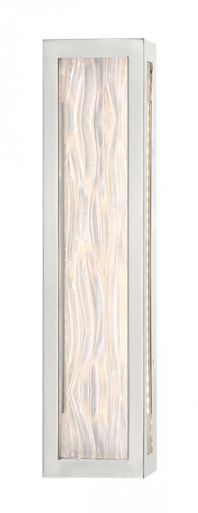 Shock Waves Bath Vanity Light