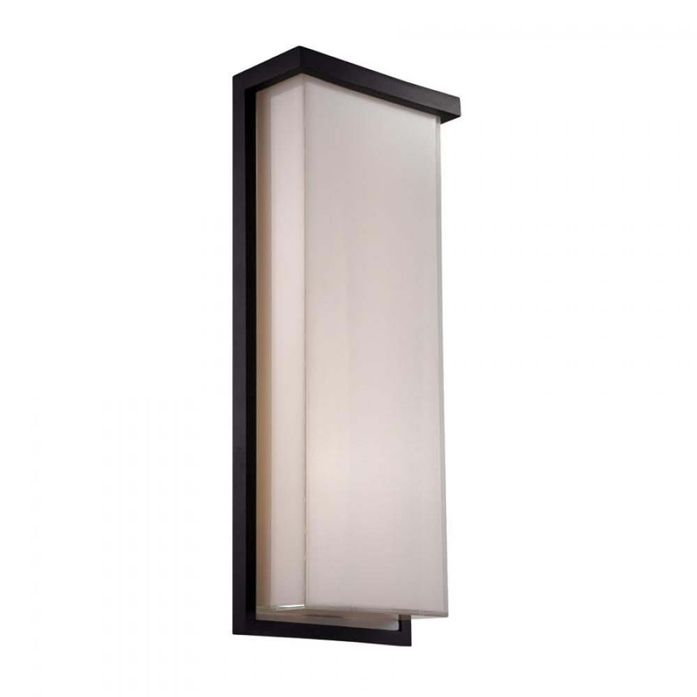 Ledge Outdoor Wall Sconce Light