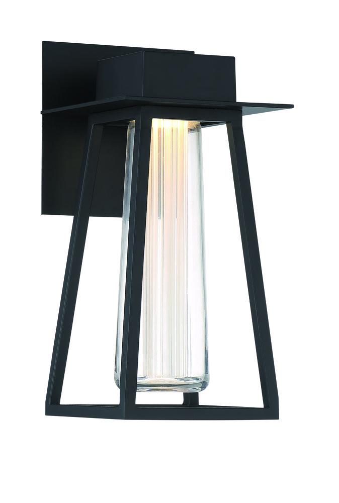 Avant Garde Outdoor Wall Sconce Light