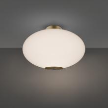 Modern Forms US Online FM-72322-30-BK - Illusion Flush Mount Light