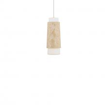 Modern Forms US Online PD-5513-40-WV/AB - Chauncey Mini Pendant Light