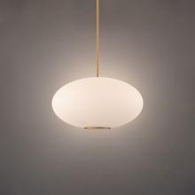 Modern Forms US Online PD-72316-35-AB - Illusion Pendant Light