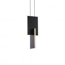 Modern Forms US Online PD-79014-BK - Amari Chandelier Light