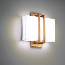 Modern Forms US Online WS-26111-35-AB - Downton Wall Sconce Light