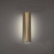 Modern Forms US Online WS-82522-40-AB - Strait Wall Sconce Light