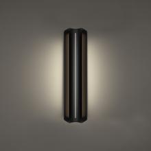 Modern Forms US Online WS-W56524-35-BK - Kane Outdoor Wall Sconce Light