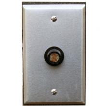 Morris 39040 - Photocontrols FlusHMt wWall Plate 120V