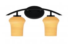 Toltec Company 3722-MB-680 - Bathroom Lighting