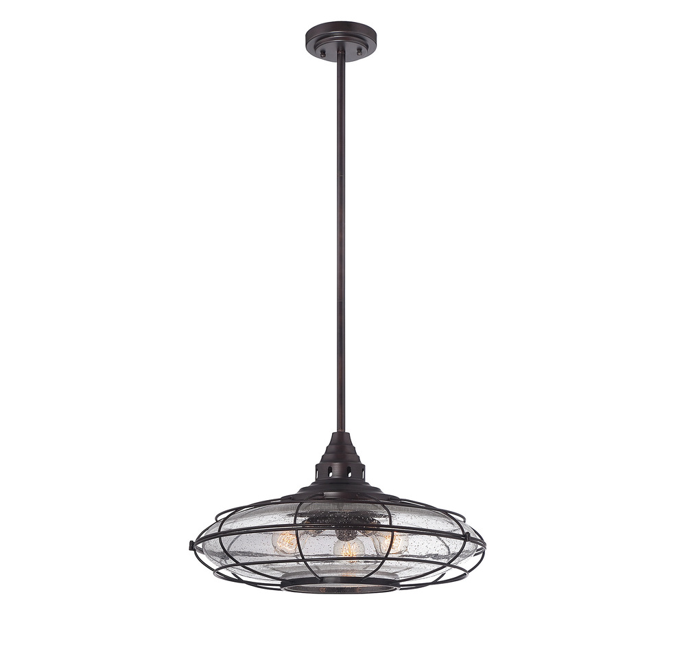 Connell 3 Light Pendant