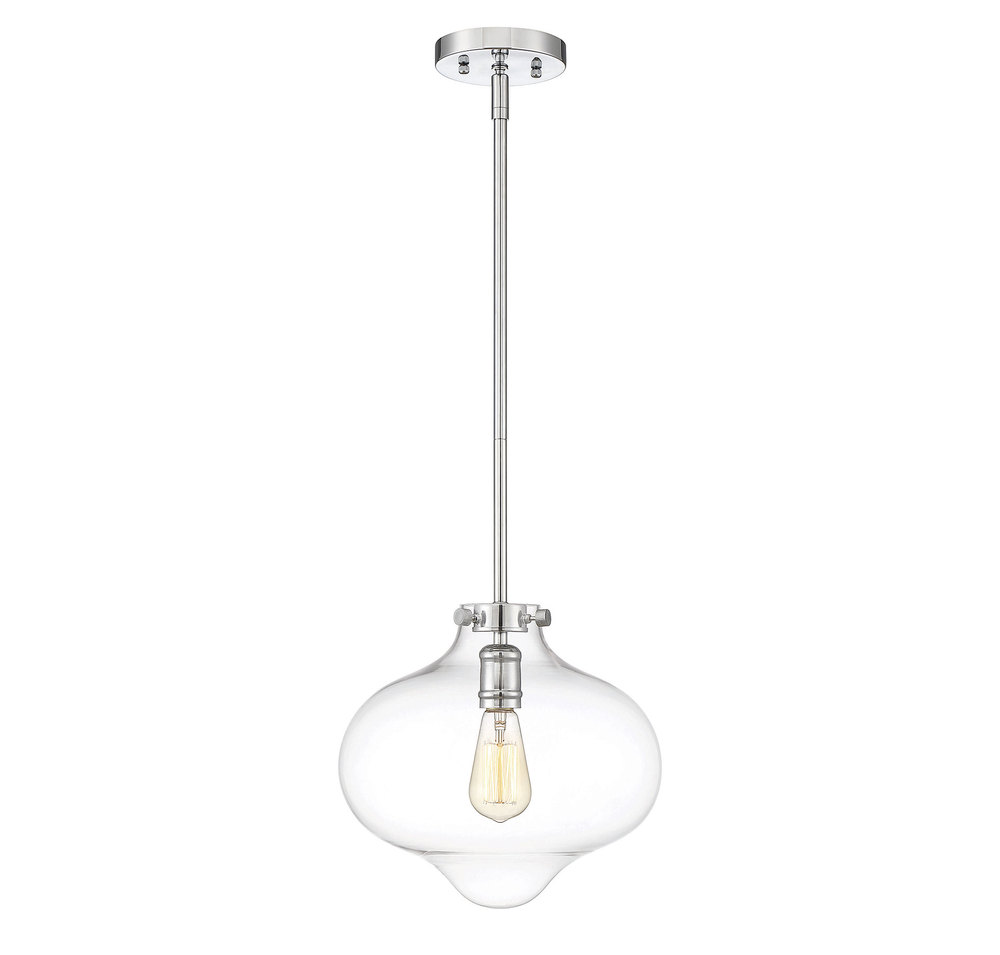 Allman 1 Light Pendant