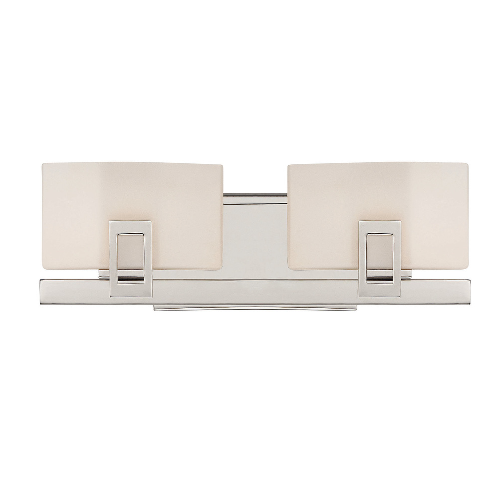 Andover 2 Light Bath Bar