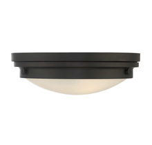 Savoy House Canada 6-3350-14-13 - Lucerne 2-Light Ceiling Light in English Bronze