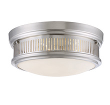 Savoy House Canada 6-3360-15-SN - Sanford Flush Mount