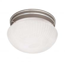 Savoy House Canada 6-400-7-SN - 1-Light Ceiling Light in Satin Nickel