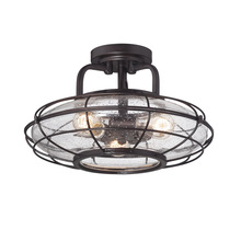 Savoy House Canada 6-574-3-13 - Connell 3 Light Semi-Flush