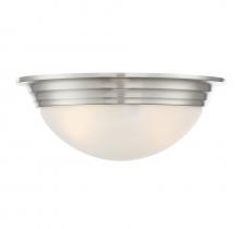 Savoy House Canada 6-782-11-SN - 2-Light Ceiling Light in Satin Nickel