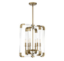 Savoy House Canada 7-1661-6-322 - Rotterdam 6 Light Pendant