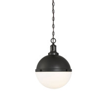 Savoy House Canada 7-203-2-89 - Lilly 2-Light Pendant in Matte Black