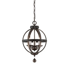 Savoy House Canada 7-9541-3-196 - Alsace 3 Light Pendant