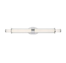 Savoy House Canada 8-1959-53-11 - Delaney LED Bathroom Vanity Light in Chrome