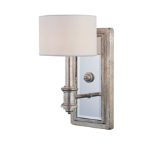 Savoy House Canada 9-1105-1-211 - Caracas 1-Light Wall Sconce in Argentum