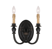 Savoy House Canada 9-324-2-16 - Provence 2 Light Sconce