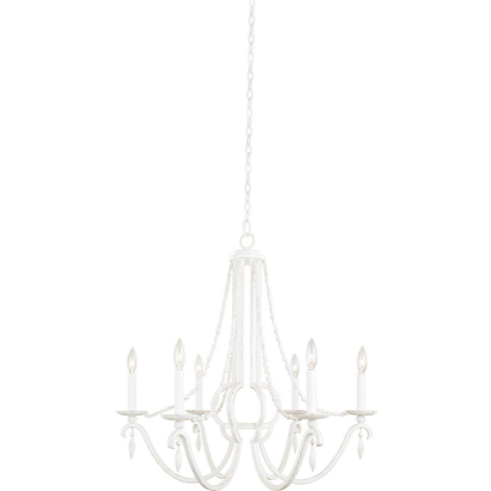 Acadia 6 Light Chandelier