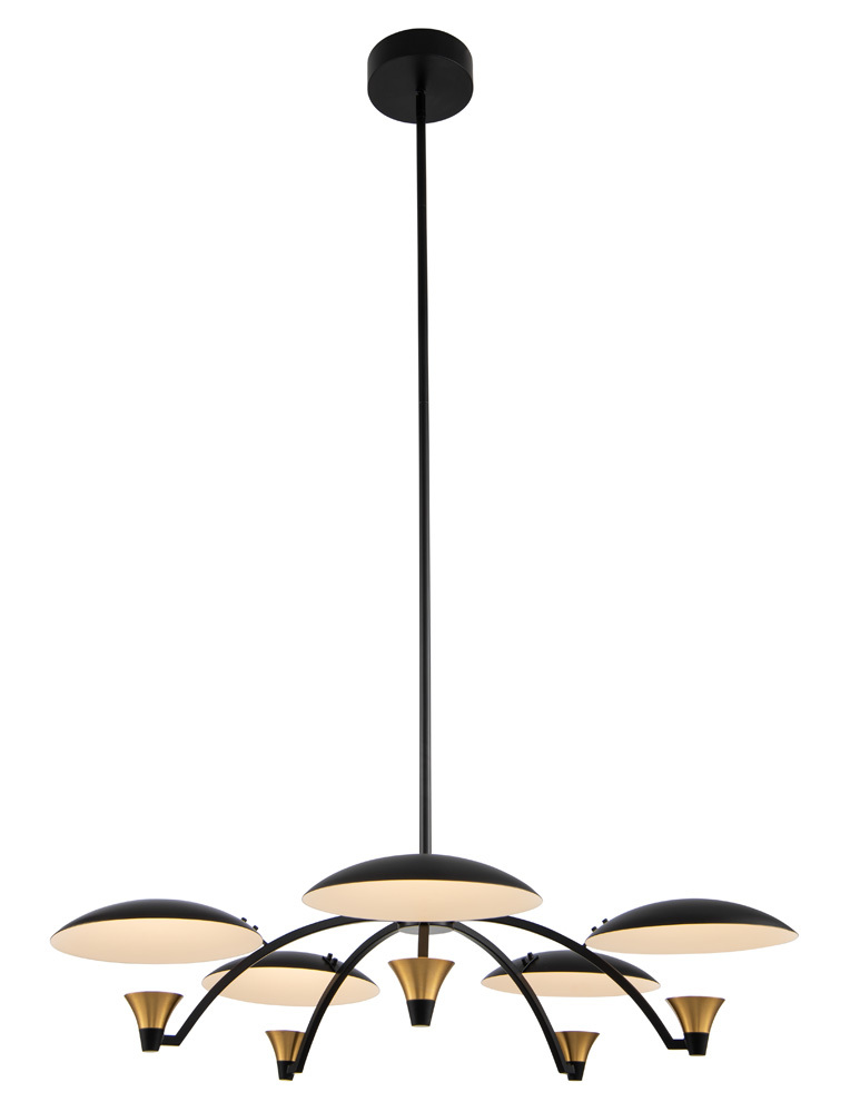 Redding 5 Light LED Chandelier