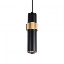 Avenue Lighting HF1079-BKB - Cicada Pendant