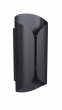 Avenue Lighting AV9909-BLK - Avenue Outdoor Collection Wall Mount