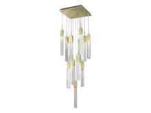 Avenue Lighting HF1905-13-BOA-BB - Boa Collection Pendant