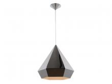 Avenue Lighting HF9115-CH - Doheny Ave. 1 Light Pendant