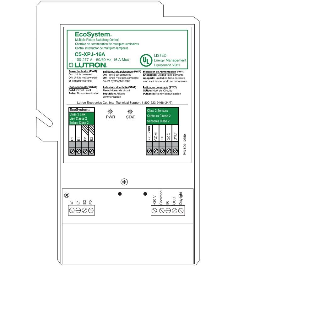 ECOSYSTEM SWITCHING MODULE