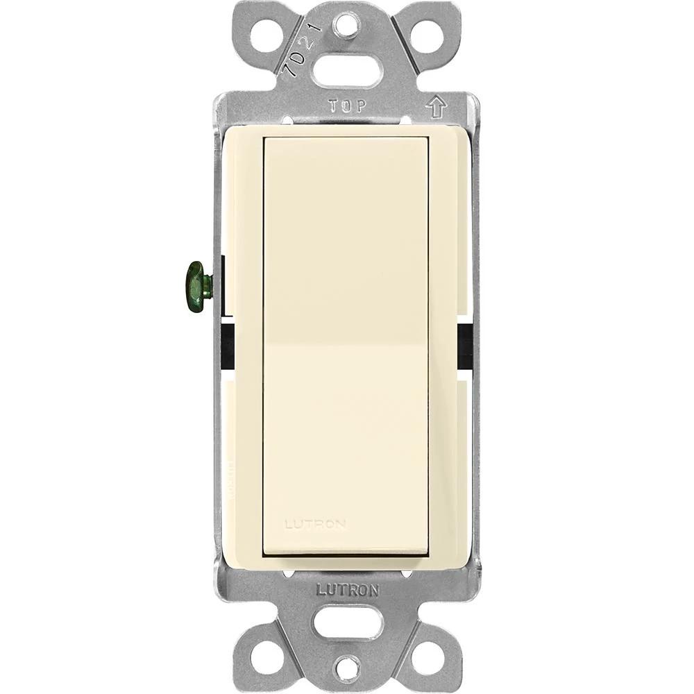 CLARO ACC 3-WAY SWITCH 15A ALMOND