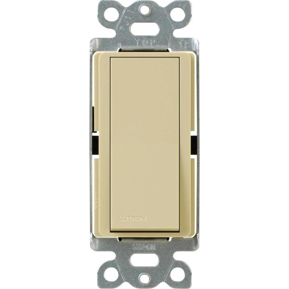 CLARO ACC 4-WAY SWITCH 15A IVORY