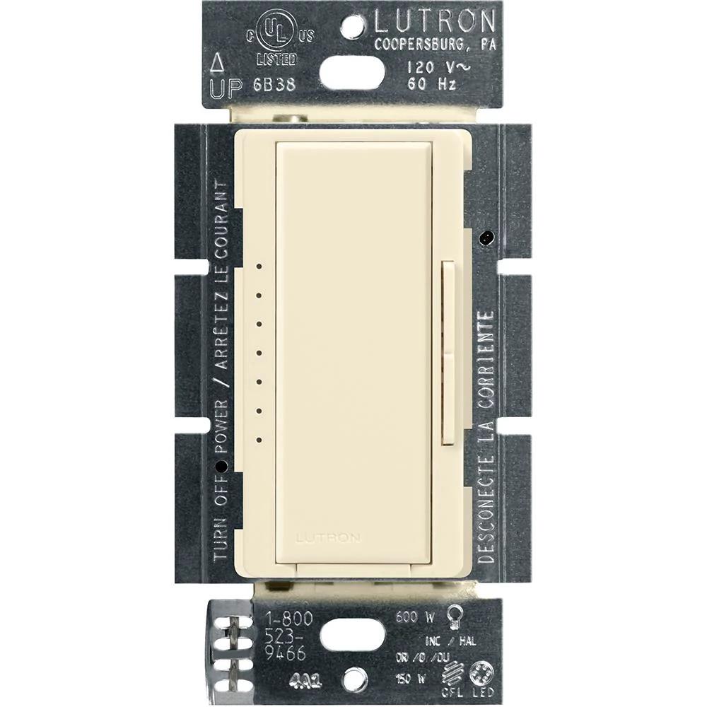 MAESTRO LED+ MULTILOC CLAM ALMOND