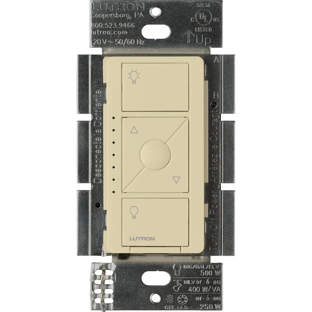 Caséta ELV Dimmer 250W LED Ivory Canada